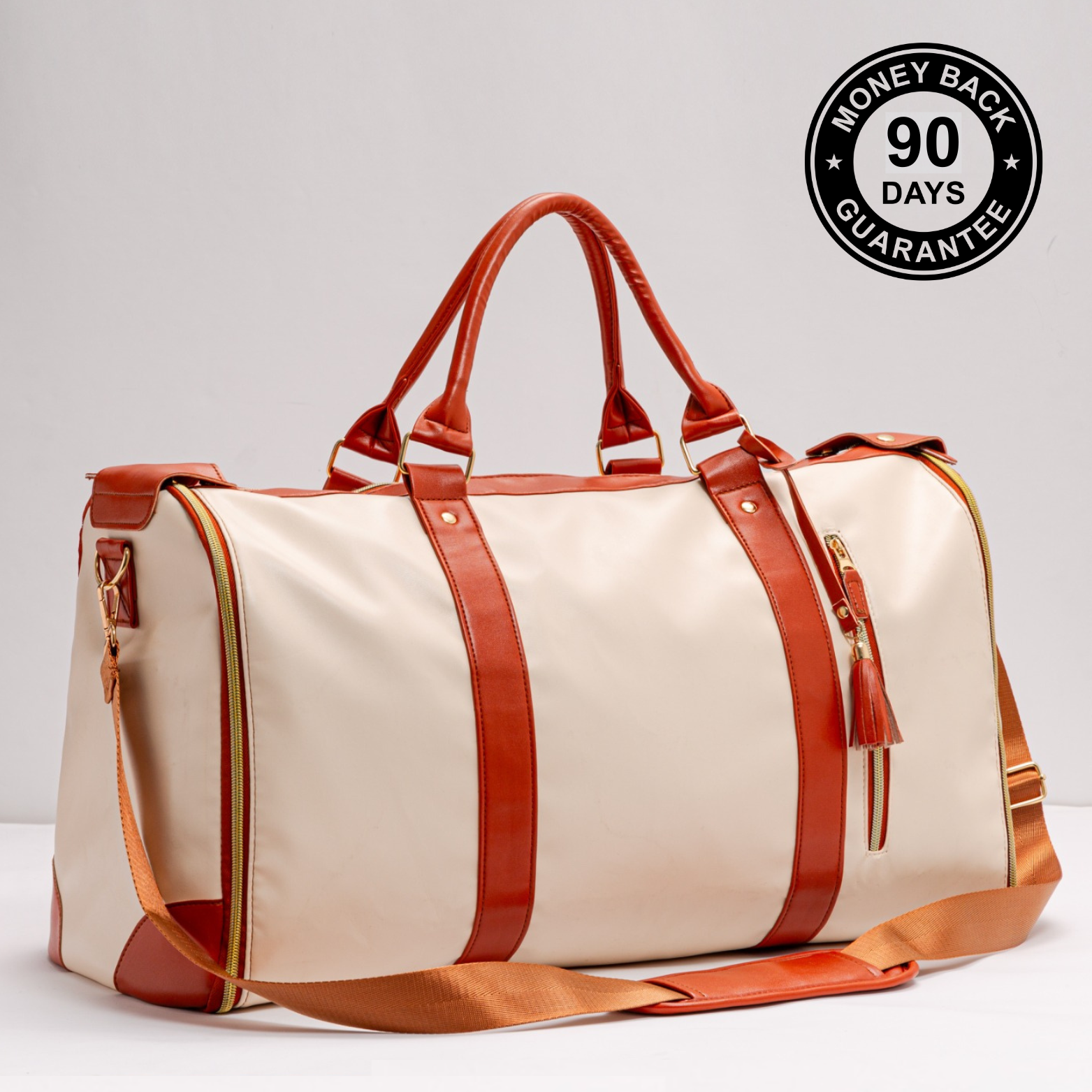 Luhxe Travel Bag 2.0 (Early Black Friday Sale)