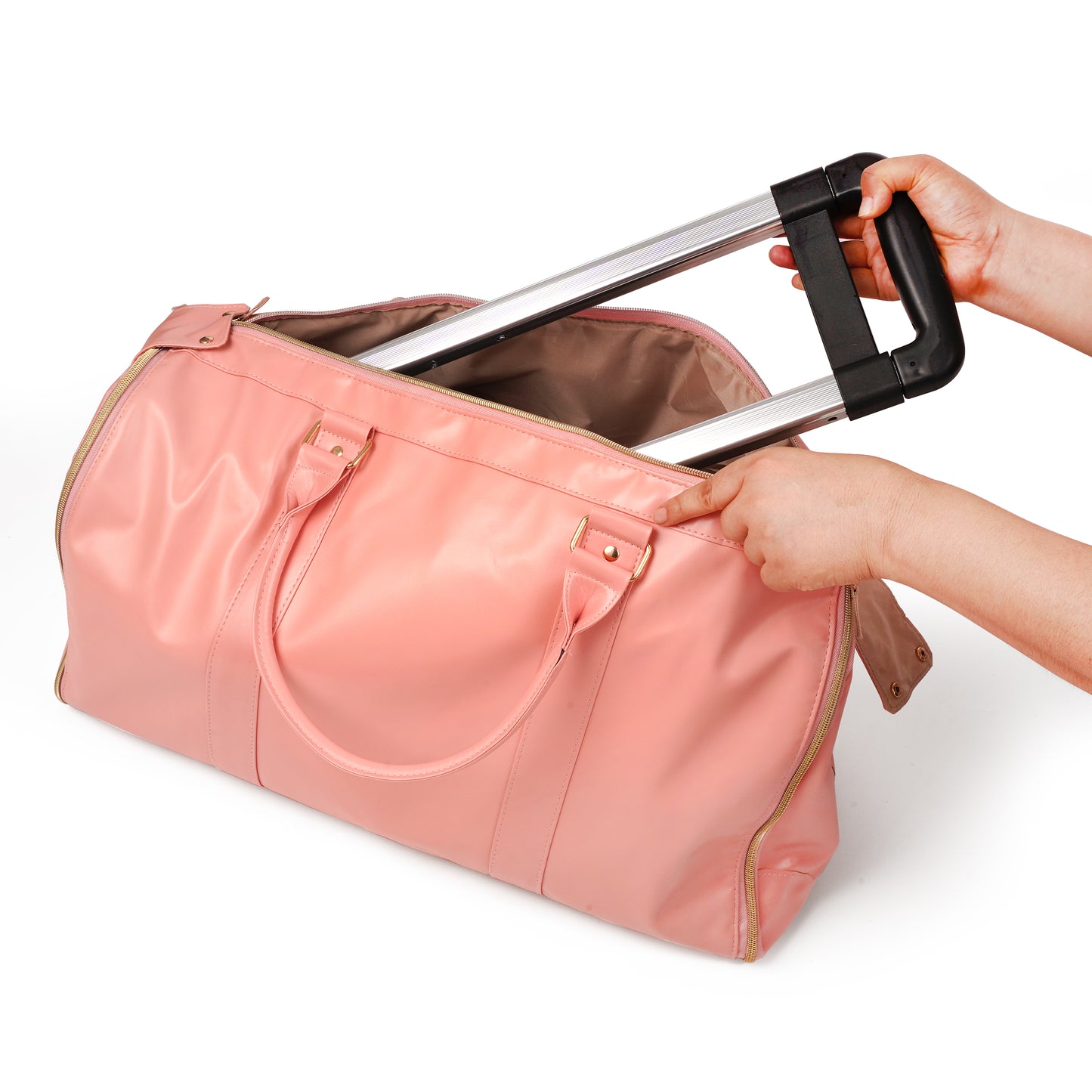 Luhxe Travel Bag (20% Flash Sale)