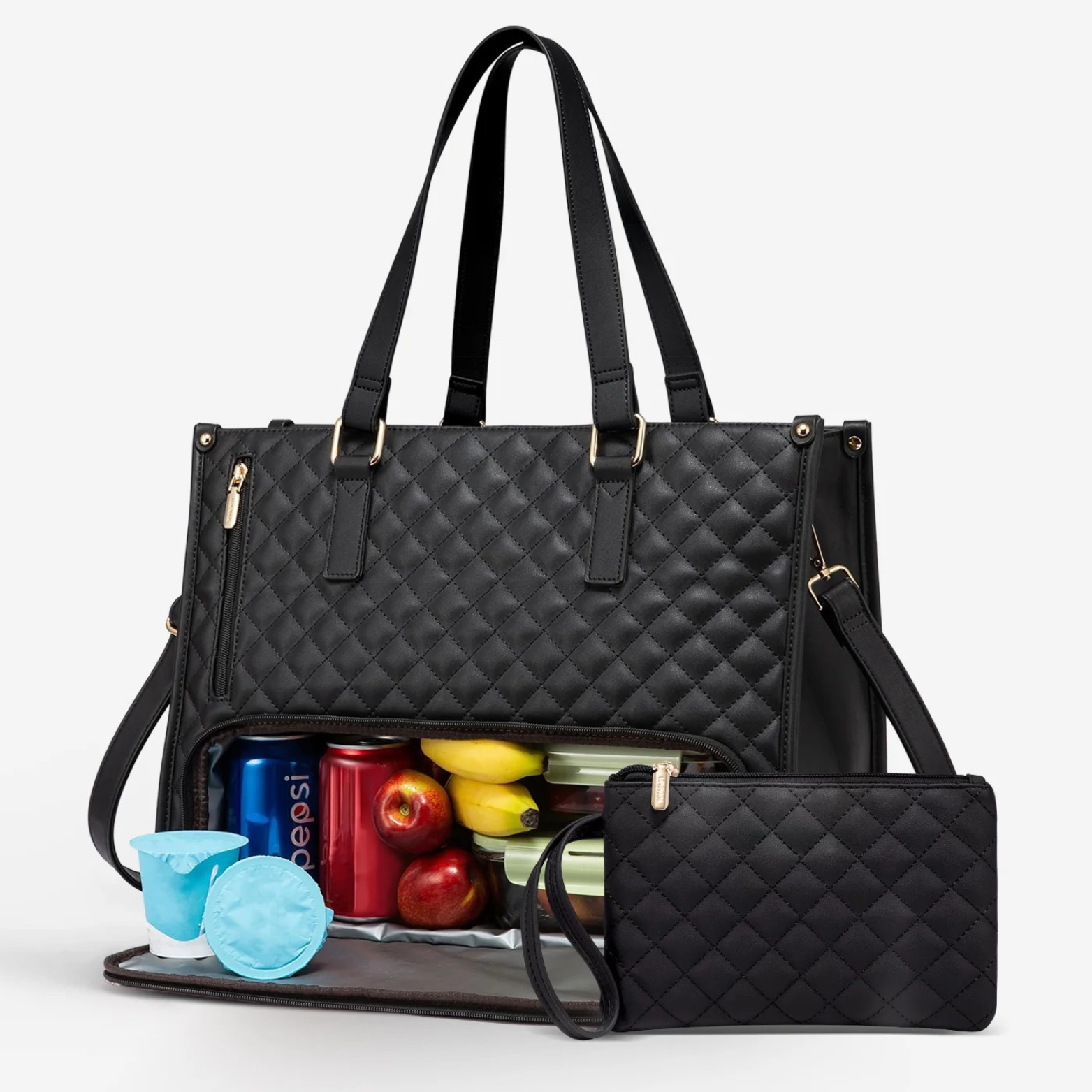 3-IN-1 Totebag