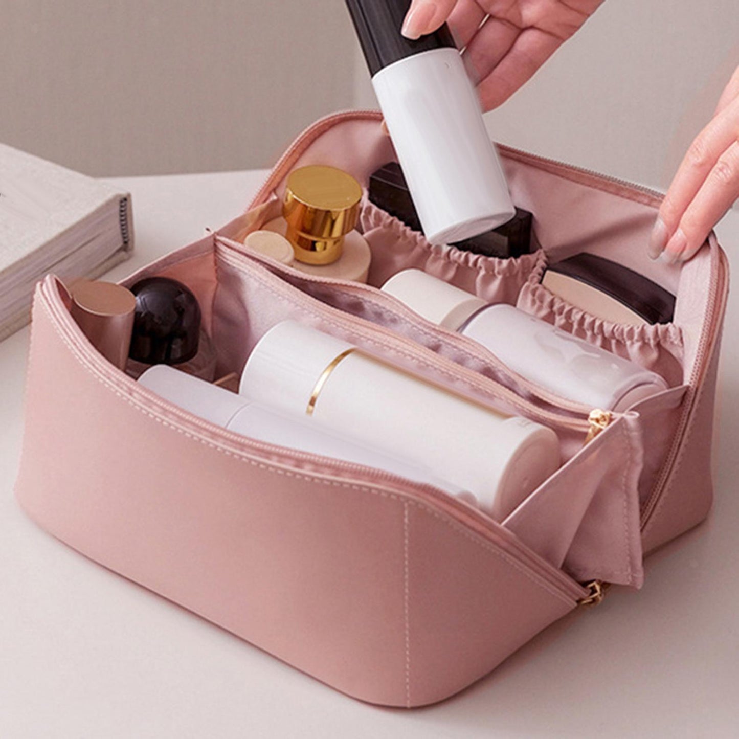 Luhxe Cosmetic Bag